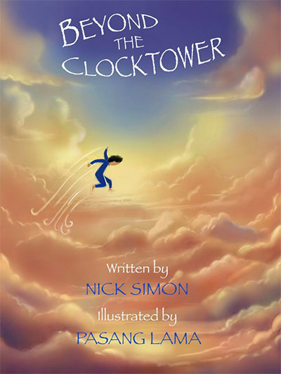 Beyond the Clocktower cover